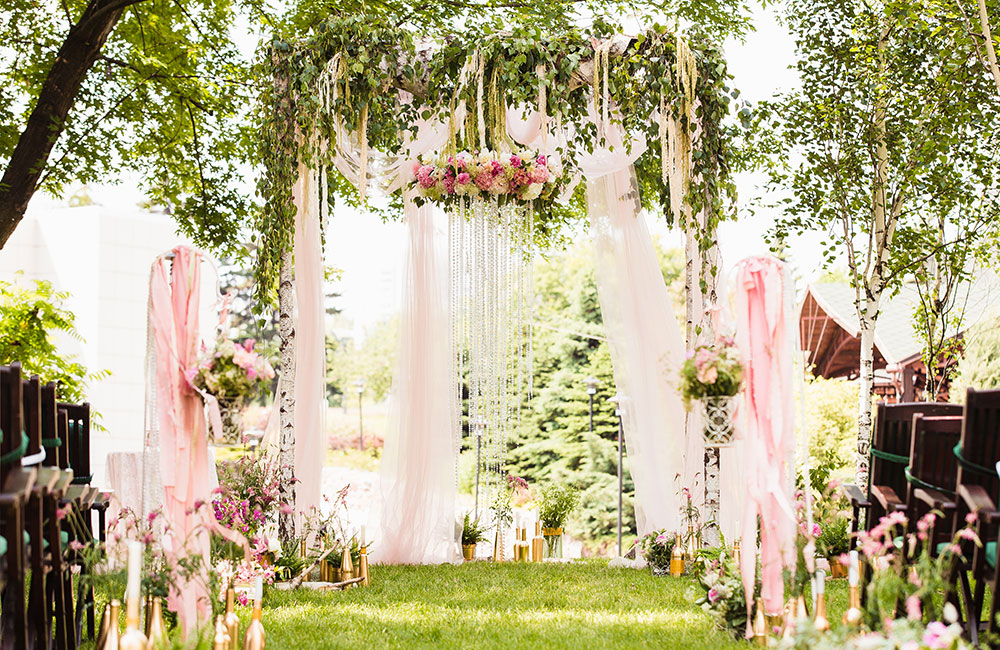 La dixième édition du Salon du mariage et de l’Art de recevoir