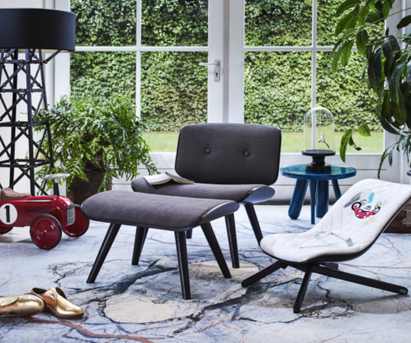Cybex lance une ligne déco pour enfants