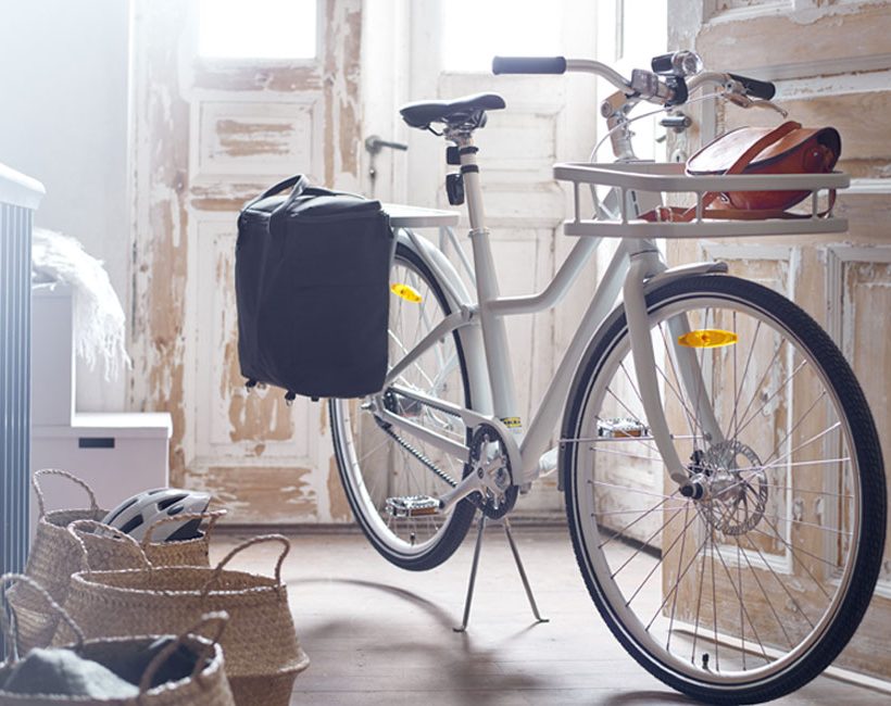 Sladda, un vélo design signé Ikea