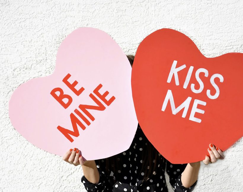 Pinterest : 5 astuces pour une Saint-Valentin glamour & déco