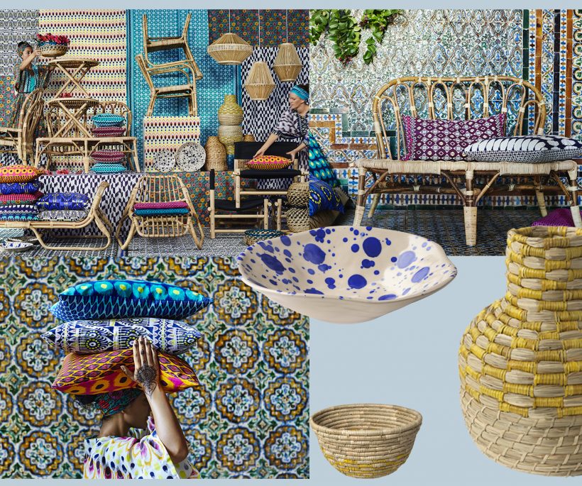 Jassa, une collection très asiatique