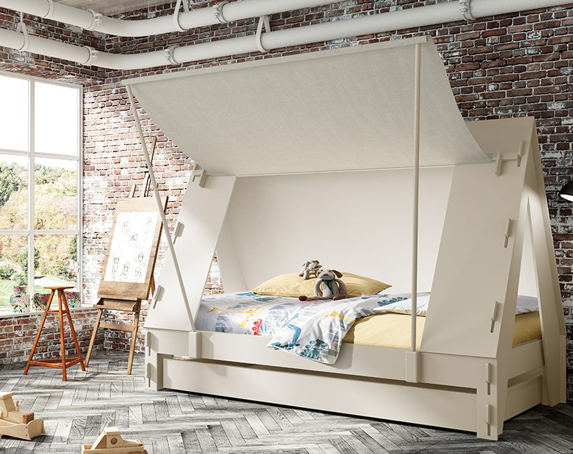 Comment créer la chambre de rêve pour votre enfant ?