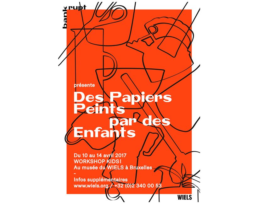 Un atelier créatif pour les 6-11 ans