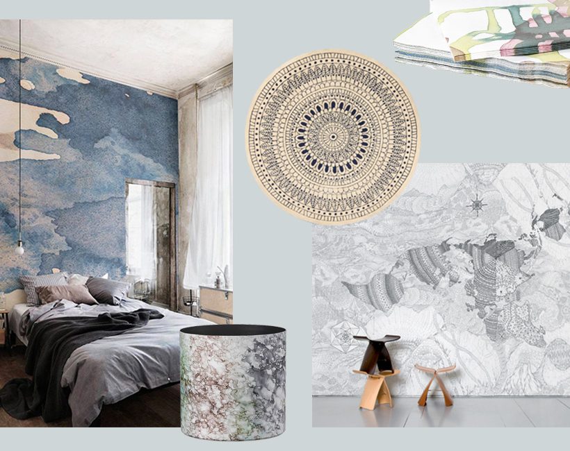 Du doodling en passant par l’aquarelle