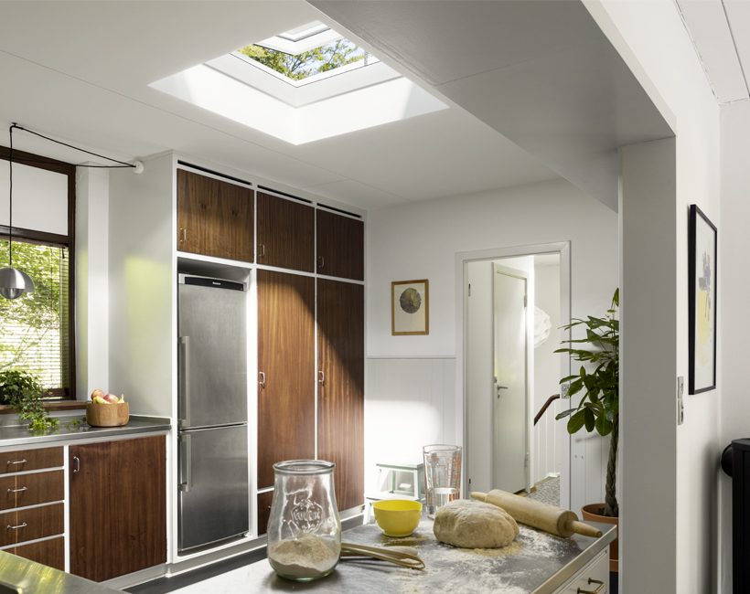 VELUX lance de nouvelles fenêtres pour toit plat