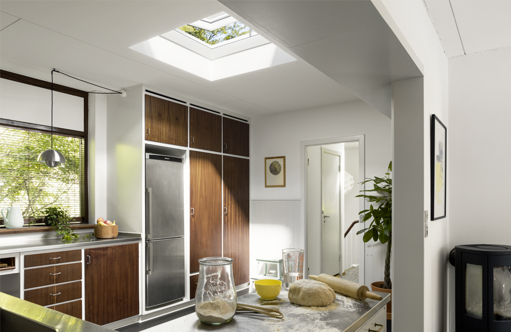 VELUX lance de nouvelles fenêtres pour toit plat