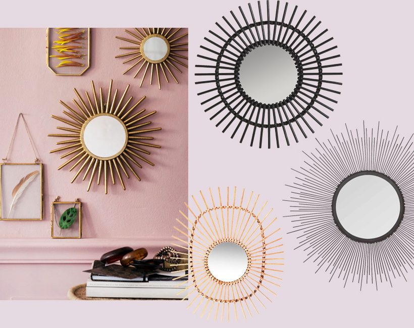 Miroir soleil: où en trouver?