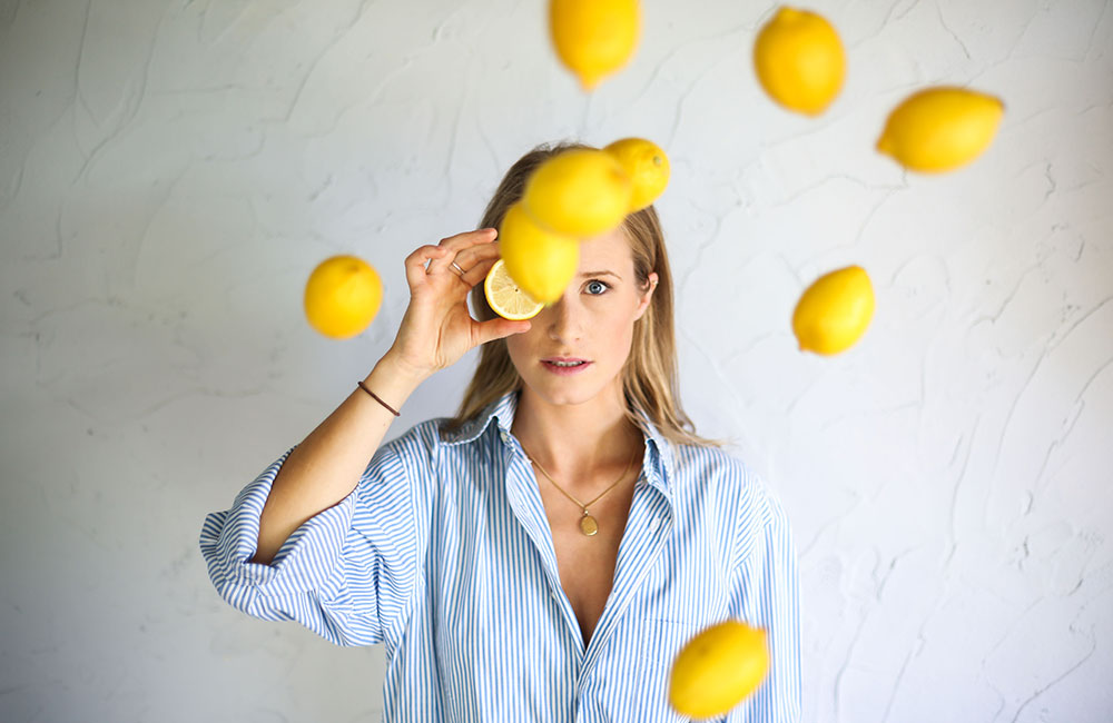 Qui se cache derrière The Lemon Spoon ?