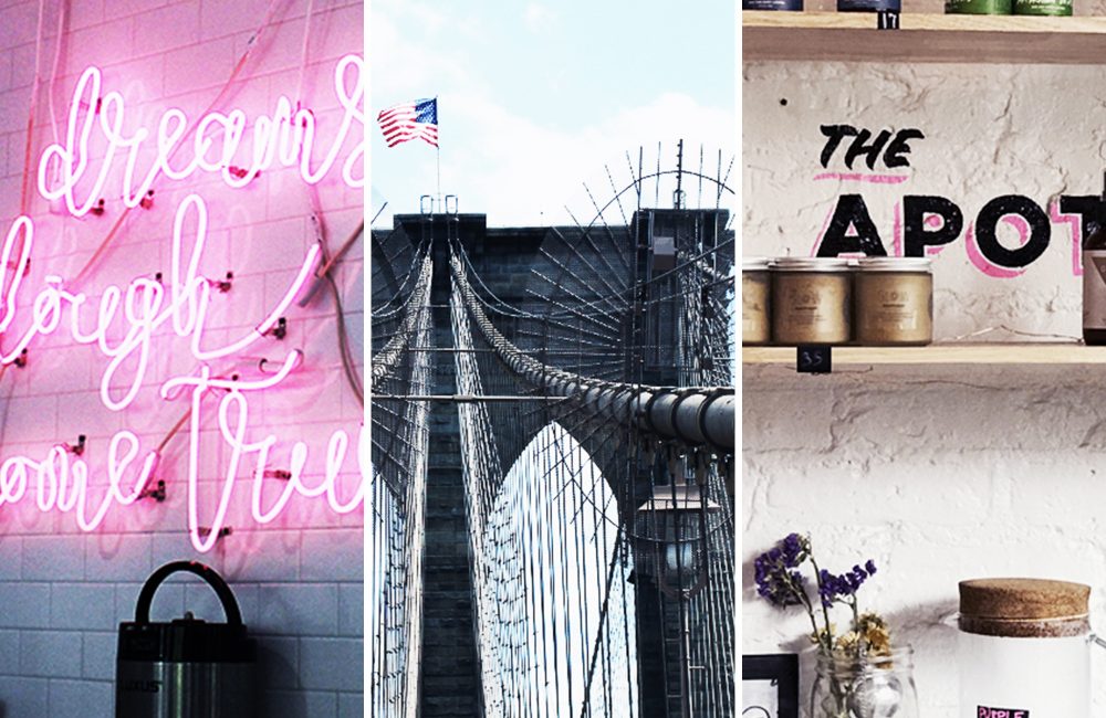 5 hotspots instagrammables à New-York