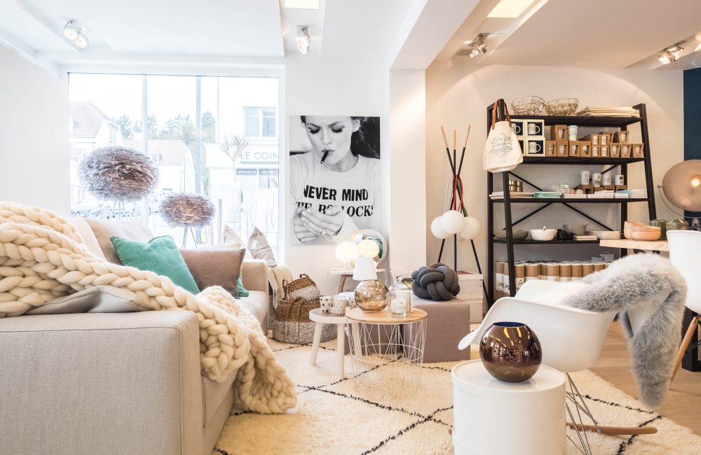 Idealist : l’adresse déco décalée de Lasne
