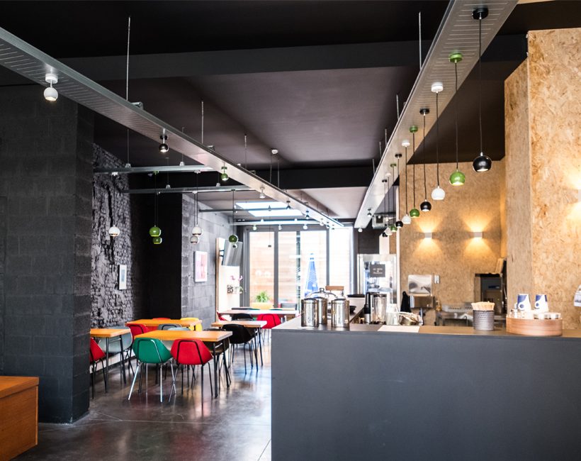 ARTURO : le nouveau coworking café design de Mons