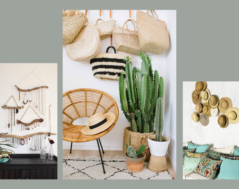 Pinterest: 8 idées pour exposer ses plus beaux accessoires et objets