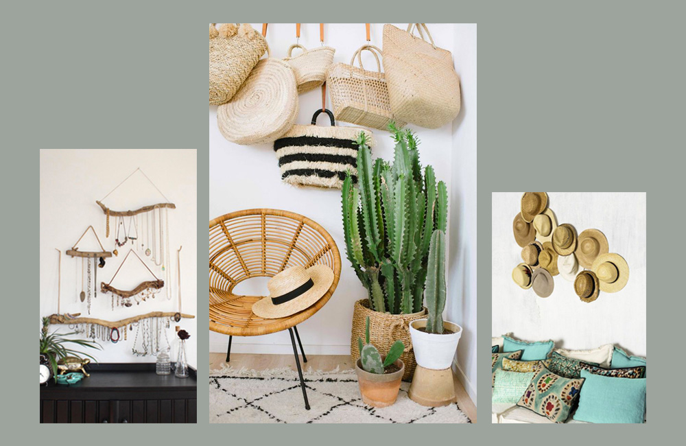 Pinterest: 8 idées pour exposer ses plus beaux accessoires et objets