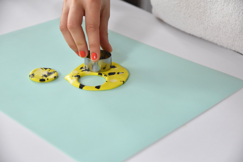 DIY porte cles