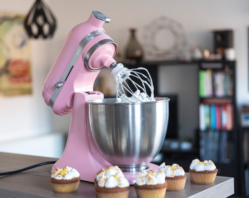 Emilie a testé le KitchenAid mini