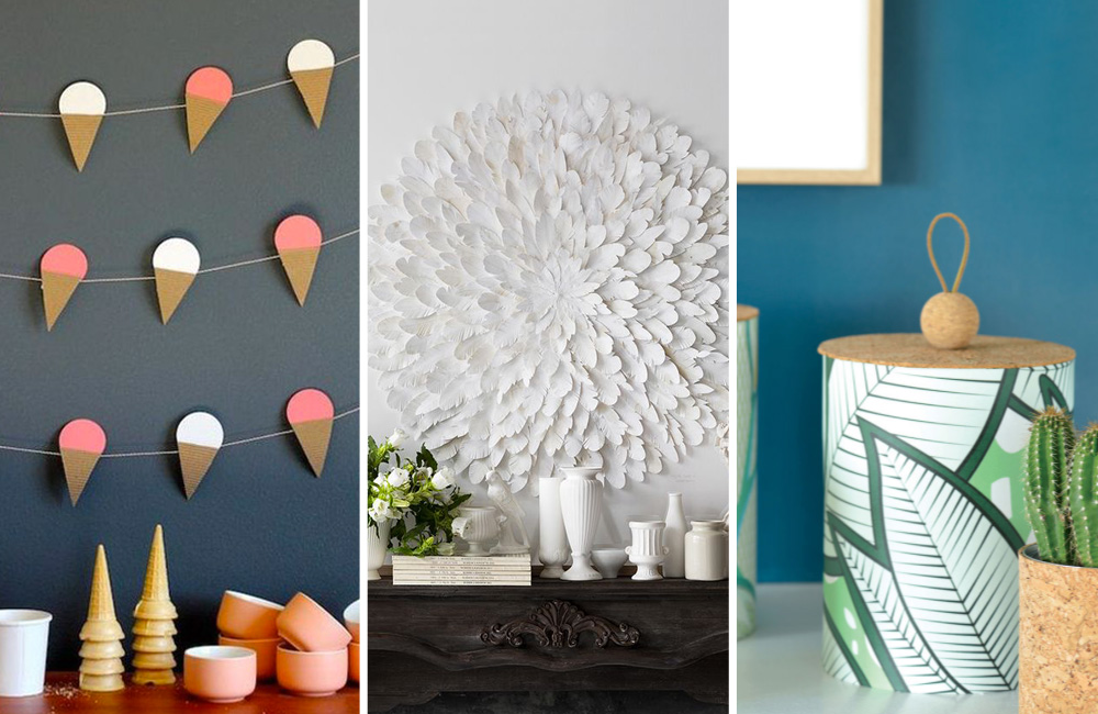 Pinterest: que faire avec du papier