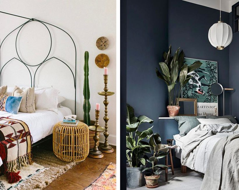 Pinterest: 14 idées pour décorer une chambre à coucher