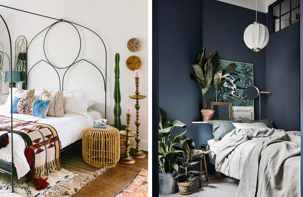 Pinterest: 14 idées pour décorer une chambre à coucher