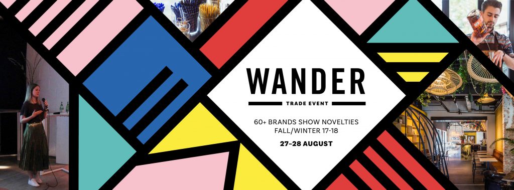 Wander banner
