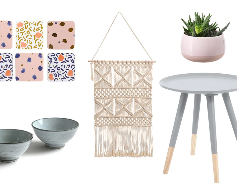 Shopping: 10 objets tendance à moins de 30 euros