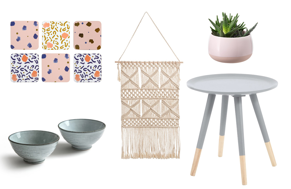 Shopping: 10 objets tendance à moins de 30 euros