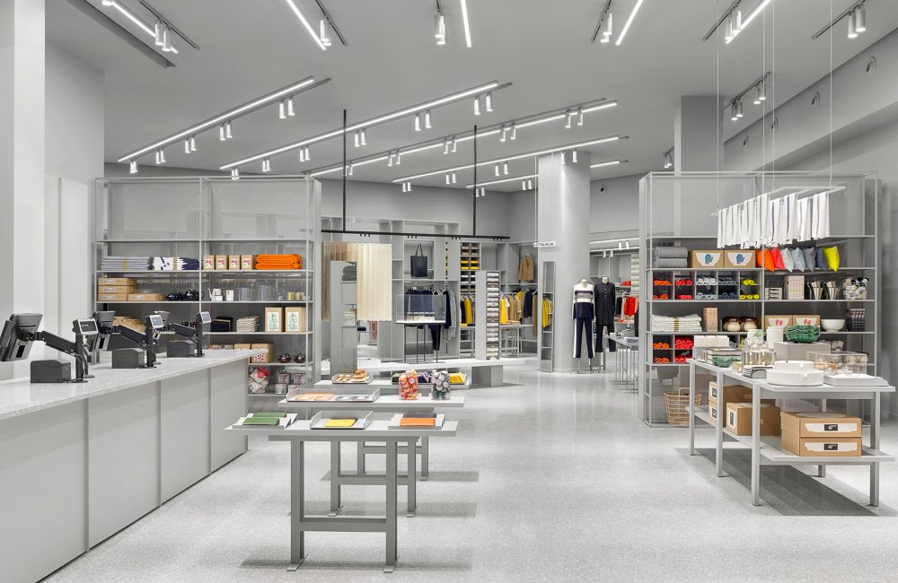 ARKET : le concept-store Suédois ouvre ses portes à Bruxelles