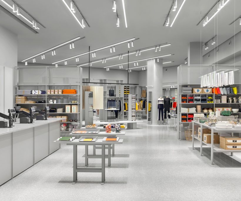 ARKET : le concept-store Suédois ouvre ses portes à Bruxelles