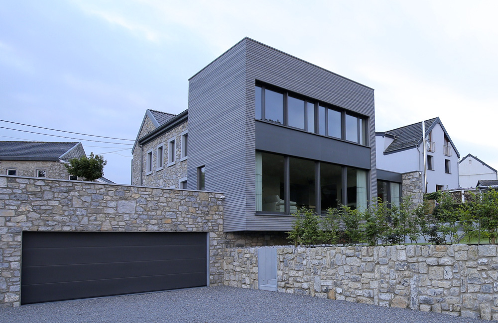 Maisons Architectes