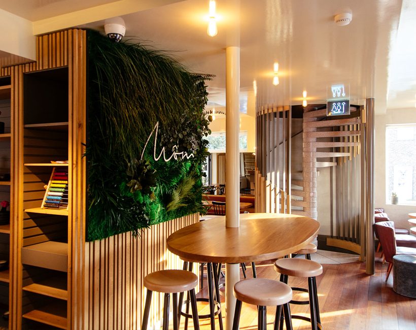 Lasne : on a testé le nouveau resto MÔM