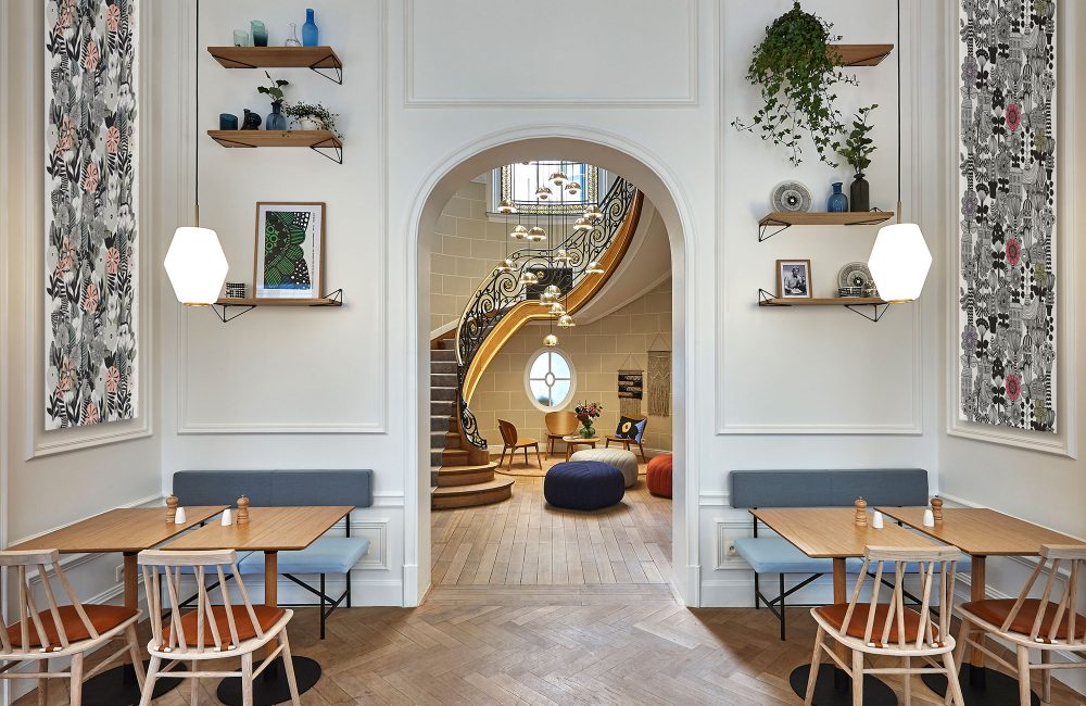 Hygge : le nouvel hôtel scandinave à Bruxelles