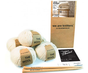 Gagnez un kit « We are knitters » d’une valeur de 109 €