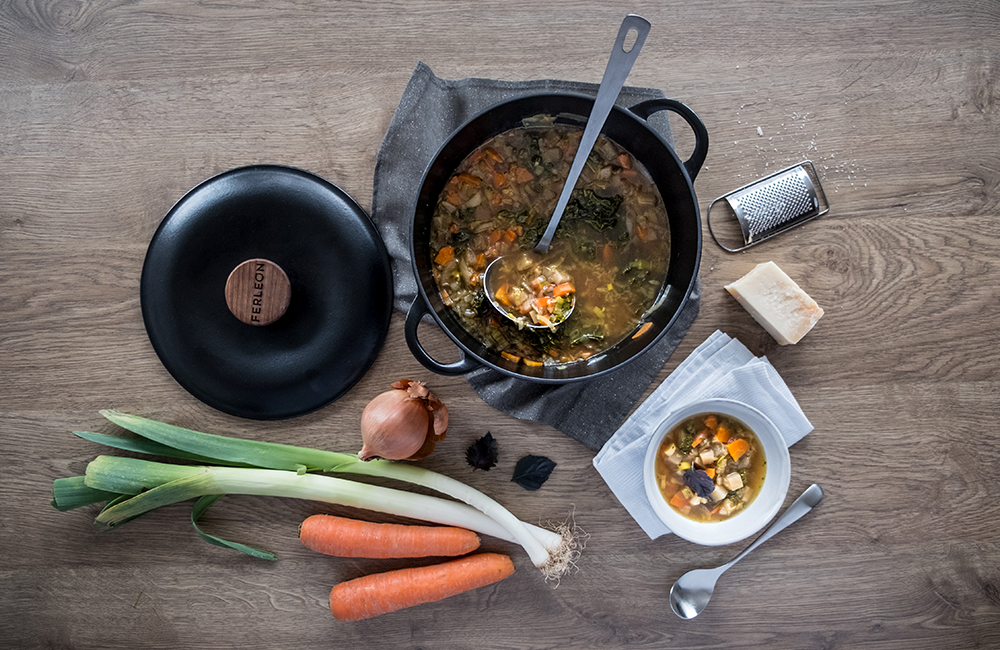 La recette du bouillon detox post-fêtes