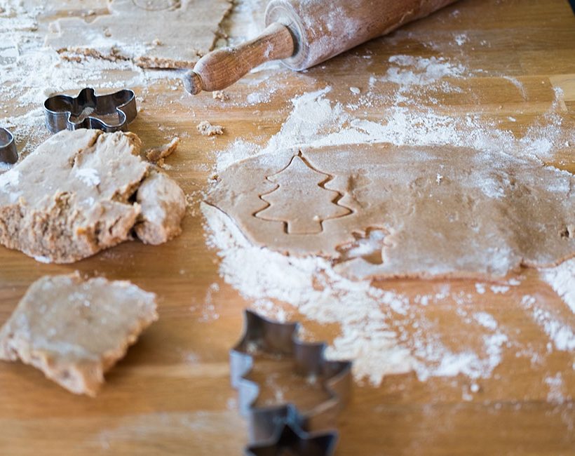 La recette ultra-facile des biscuits spéculoos