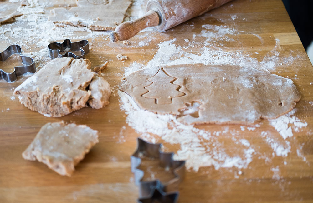 La recette ultra-facile des biscuits spéculoos