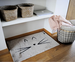 Gagnez un tapis design Mad About Mats