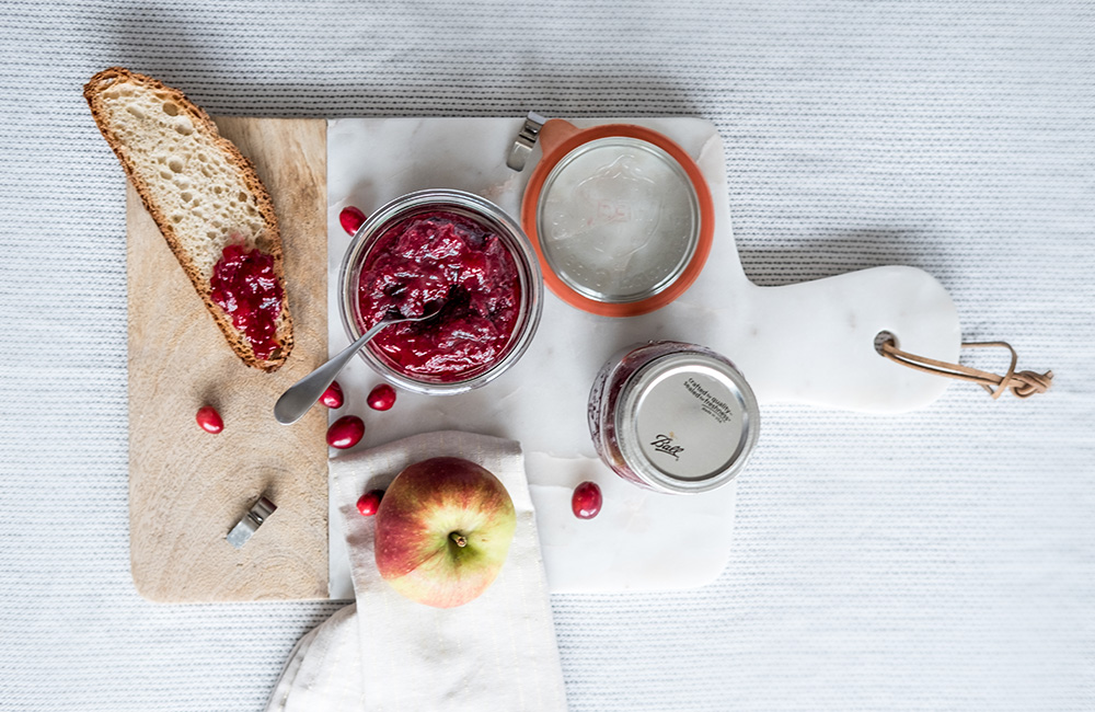Une confiture acidulée pour débuter l’année