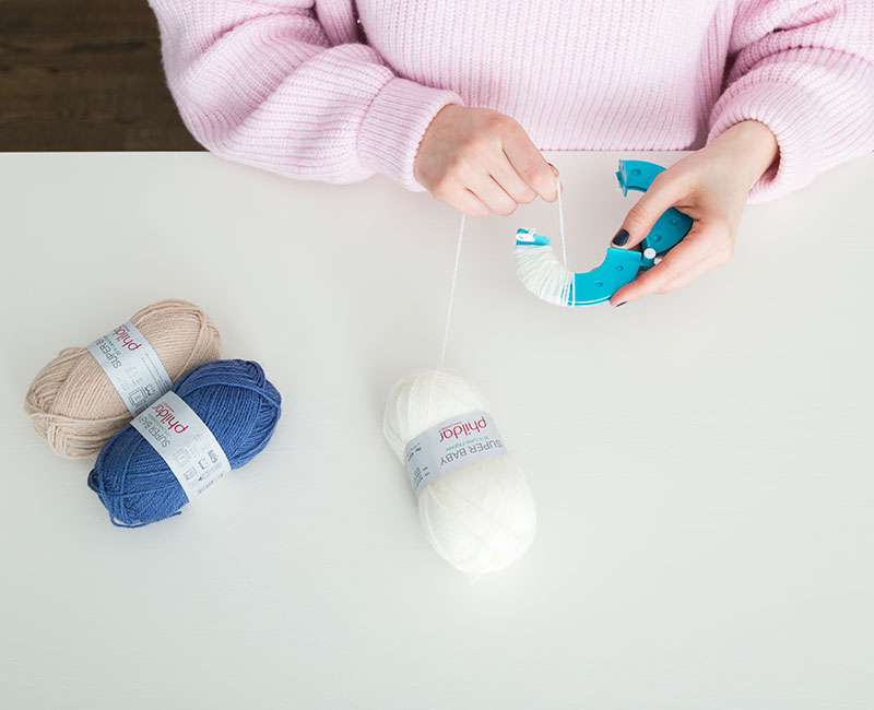 Toutes nos idées DIY pour faire un pompon - Marie Claire