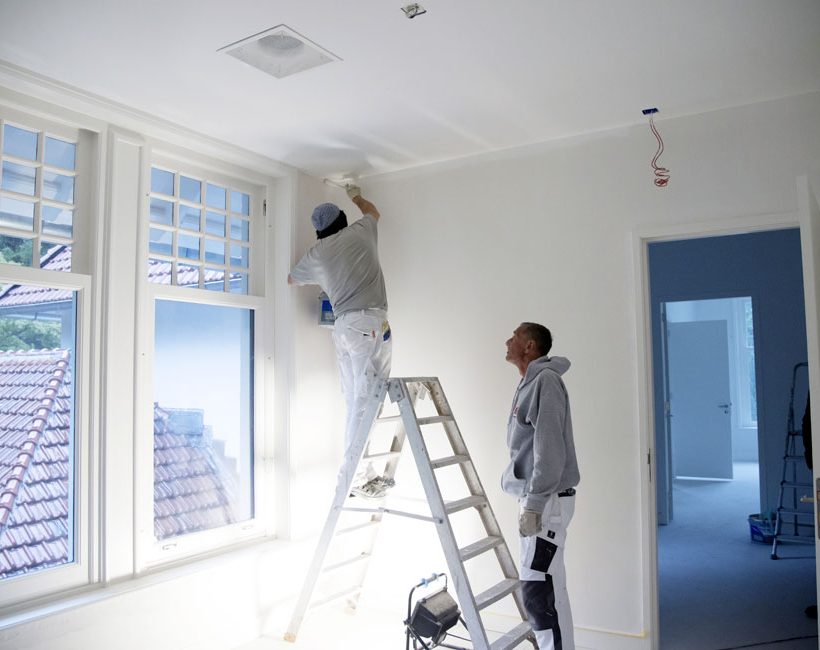 Assainissez votre maison grâce à la peinture Sigma Air Pure !