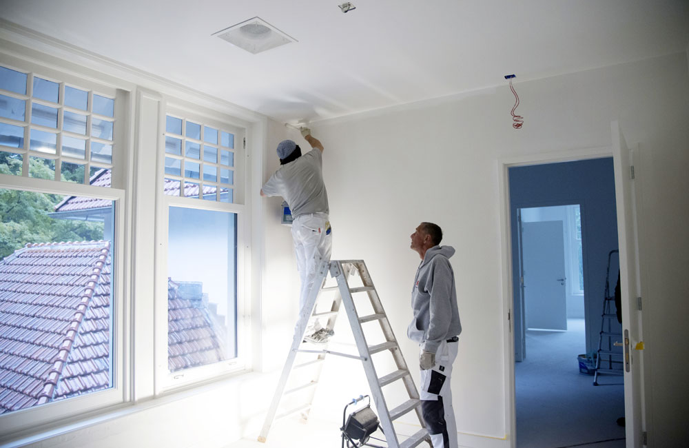 Assainissez votre maison grâce à la peinture Sigma Air Pure !