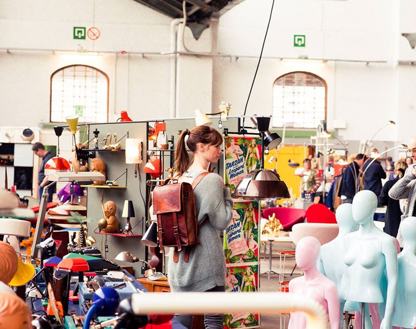 5 bonnes raisons d’aller au Brussels Design Market