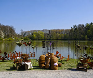 Gagnez vos entrées pour la Foire de Jardin du Parc d’Enghien