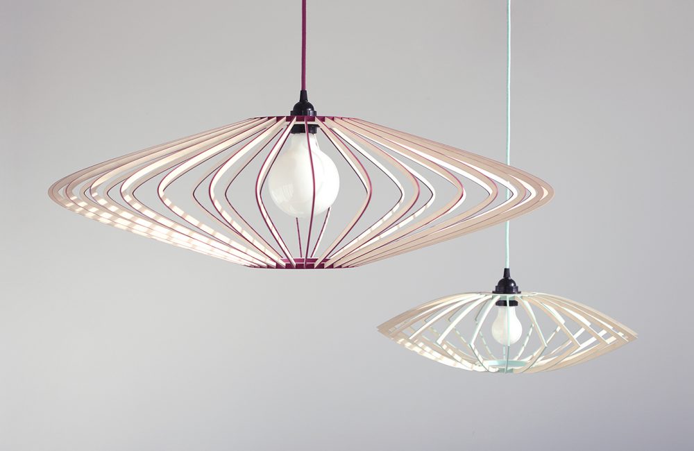 WAW Lights : des luminaires design made in Belgium