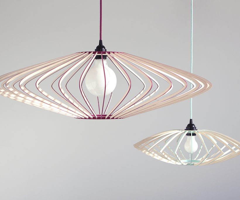 WAW Lights : des luminaires design made in Belgium