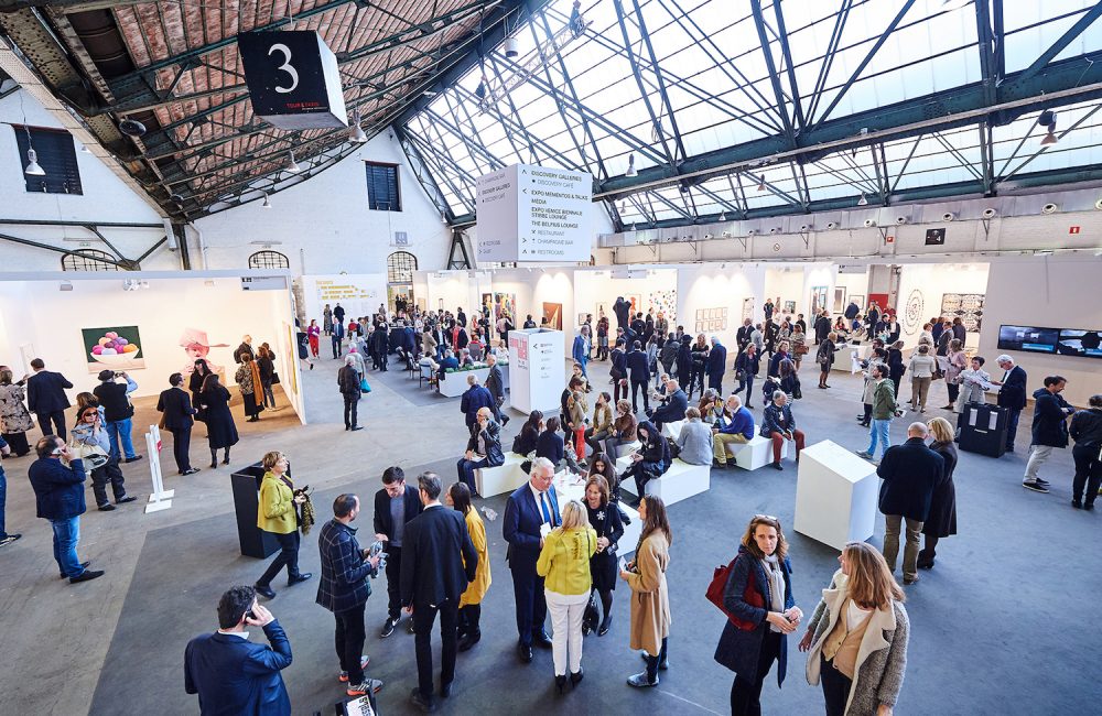 Art Brussels fête sa 50ème édition du 19 au 22 avril 2018