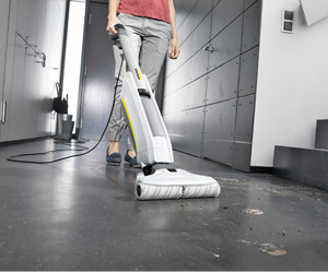 Gagnez un Kärcher FC 5 Floor Cleaner d’une valeur de  279,95€