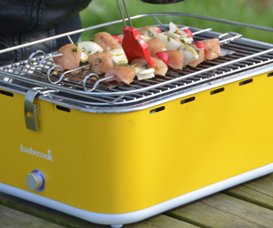 Gagnez un barbecue de table Barbecook à 135 €