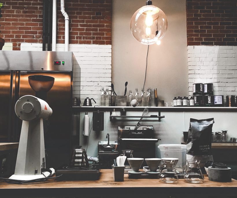 5 idées pour reproduire l’ambiance d’un café à la maison