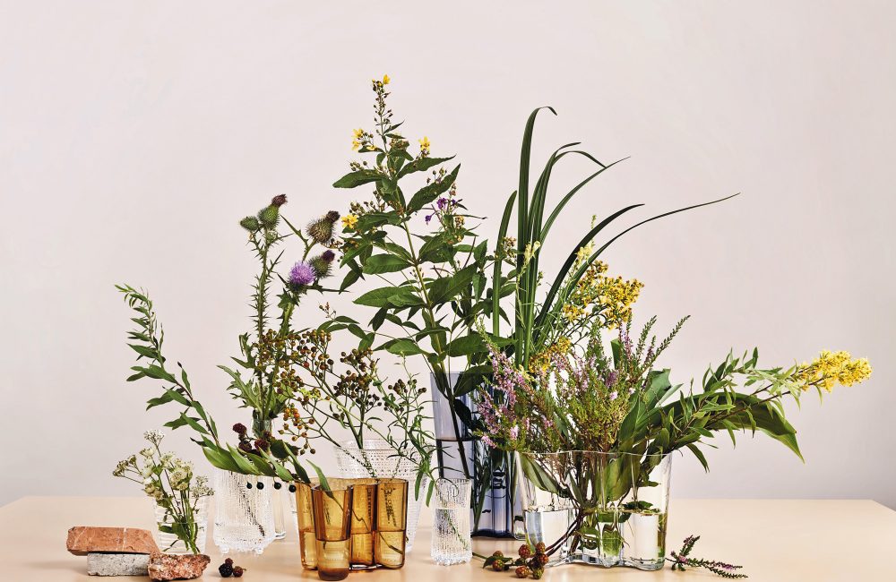 Addict aux vases ? Notre sélection flower power!