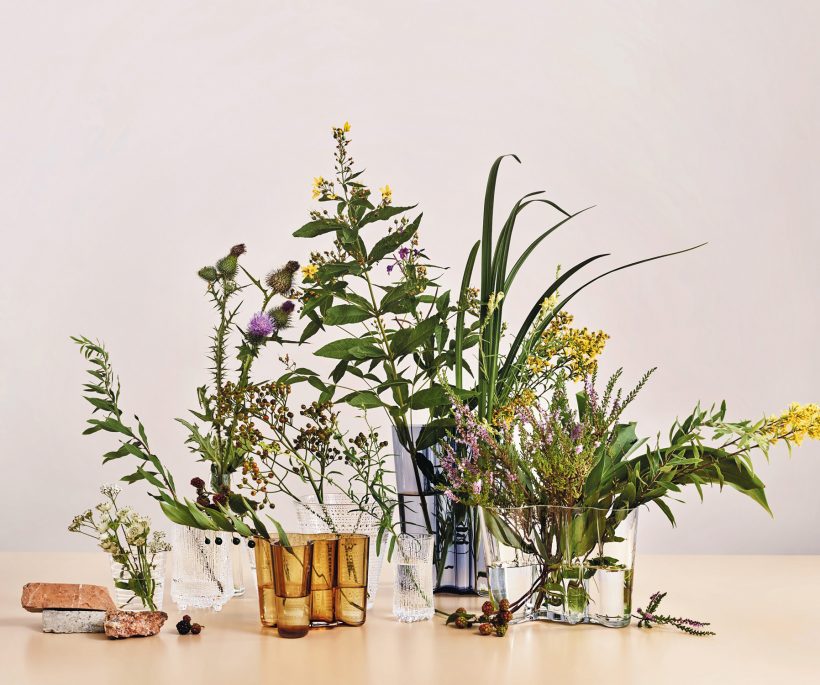 Addict aux vases ? Notre sélection flower power!