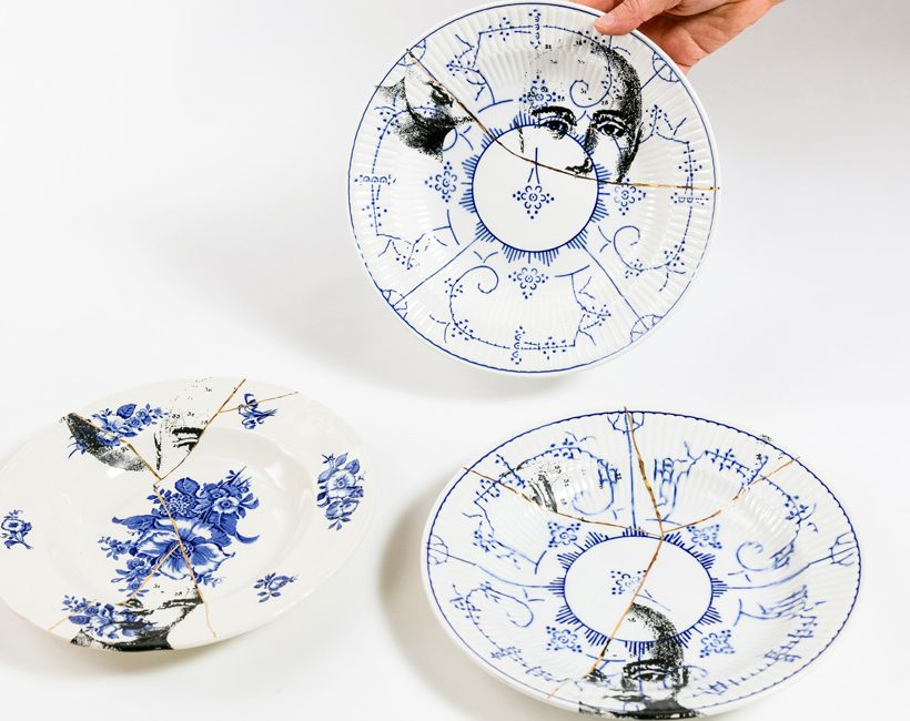 Pourquoi la porcelaine est à nouveau tendance ?